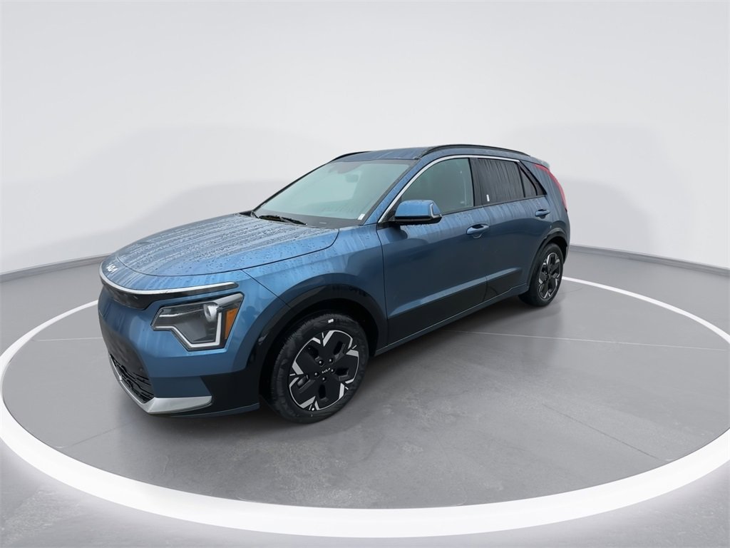 New 2025 Kia Niro Wind w/ Wind Preserve Package image 4