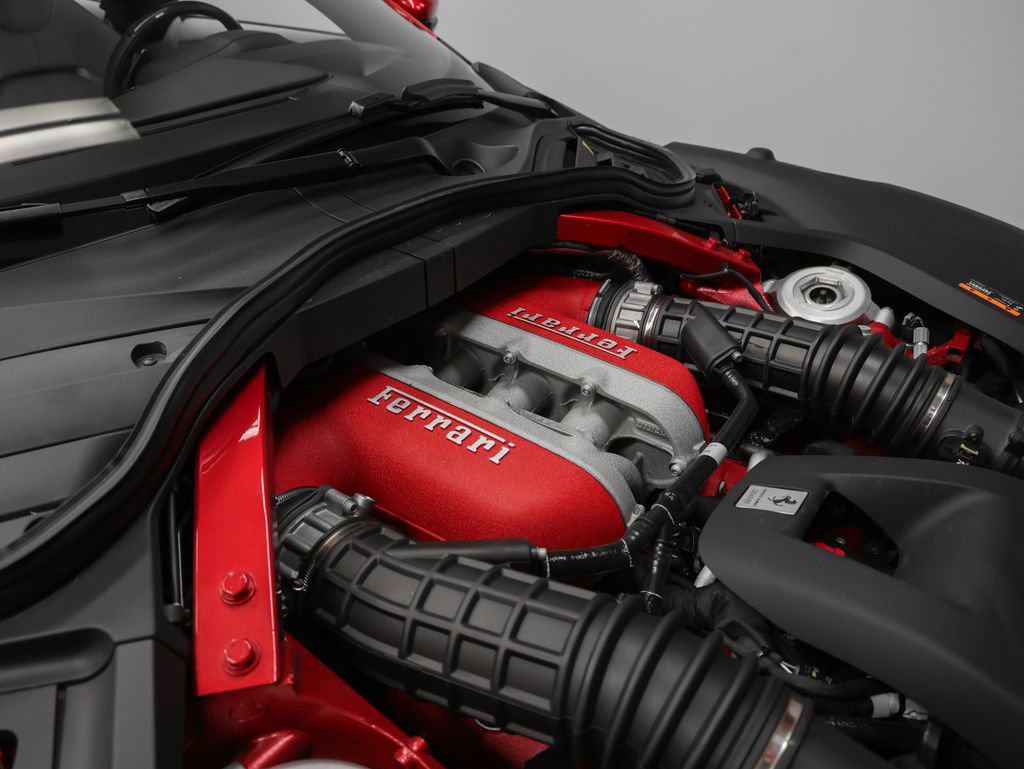 Certified 2025 Ferrari Purosangue AWD/4WD image 21