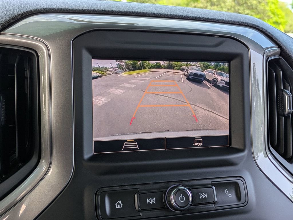 Used 2024 Chevrolet Silverado 1500 Custom Trail Boss w/ LPO, Dark Essentials Package image 24