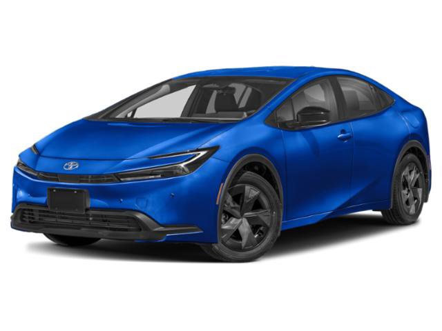New 2027 Toyota Prius LE AWD/4WD image 1