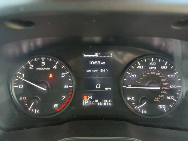Used 2024 Subaru Crosstrek 2.0i AWD/4WD image 21