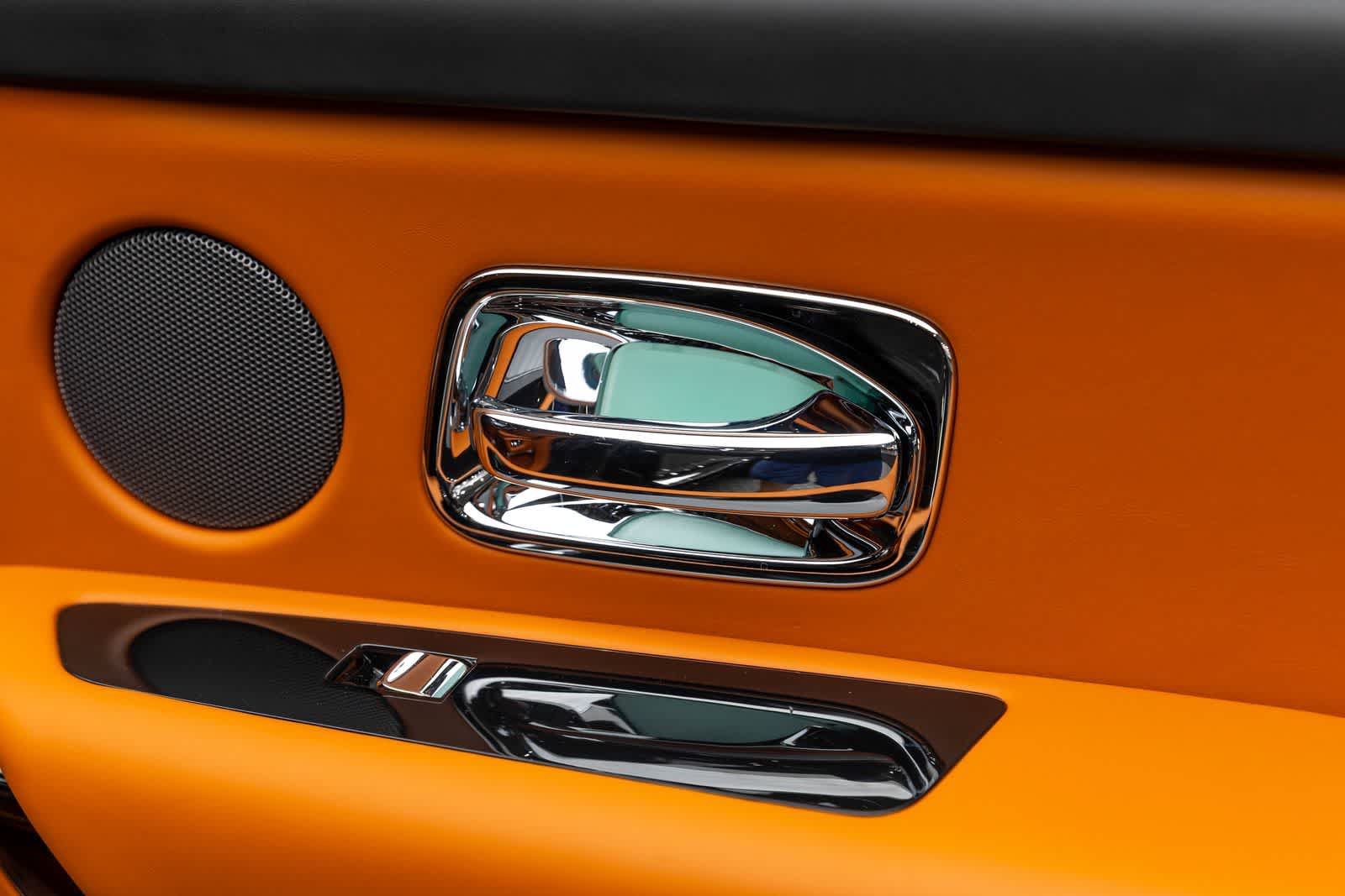 New 2026 Rolls-Royce Cullinan AWD/4WD image 39