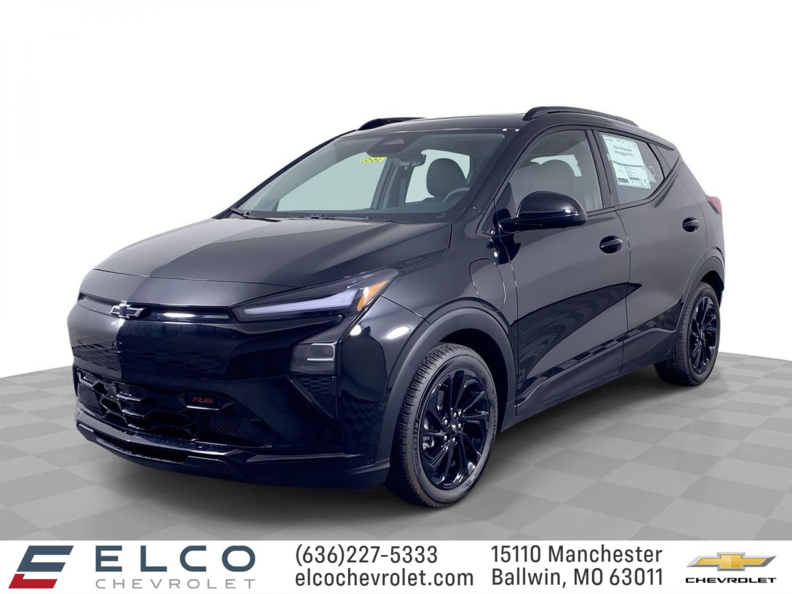New 2027 Chevrolet Bolt RS w/ Technology Package