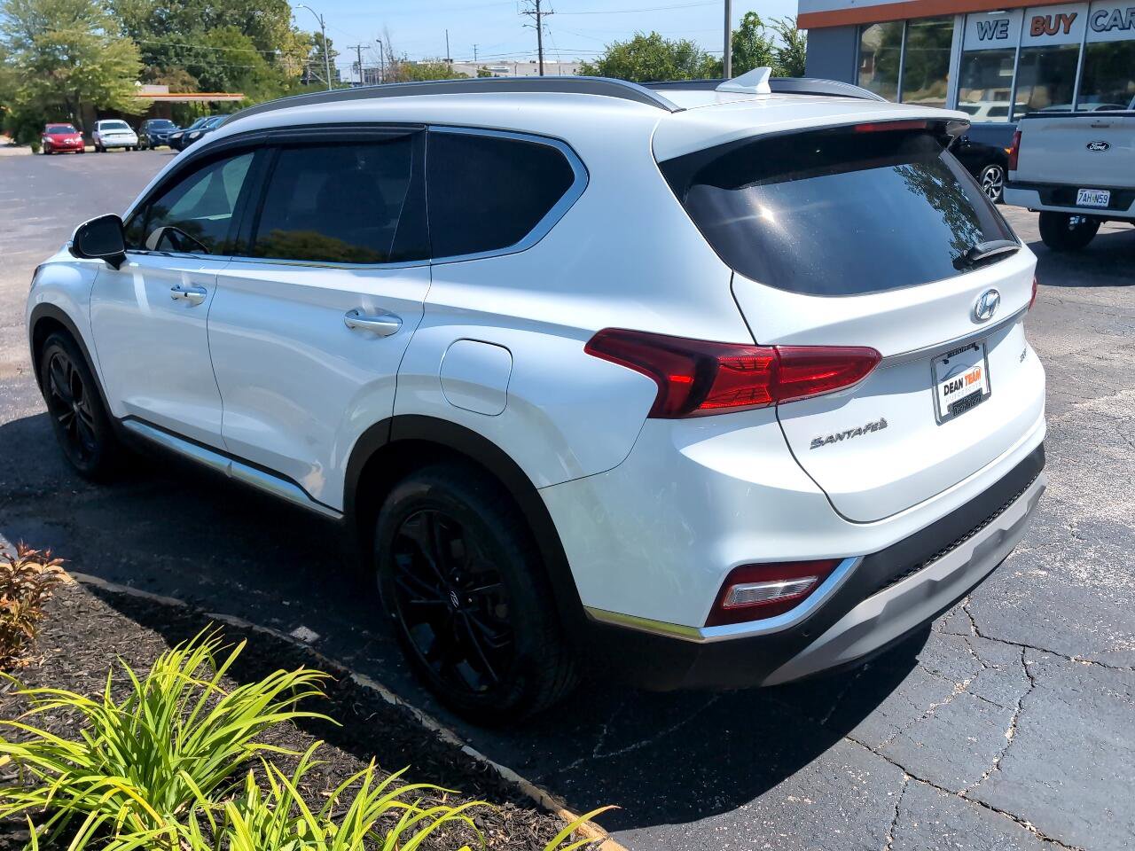 Used 2019 Hyundai Santa Fe FWD image 5