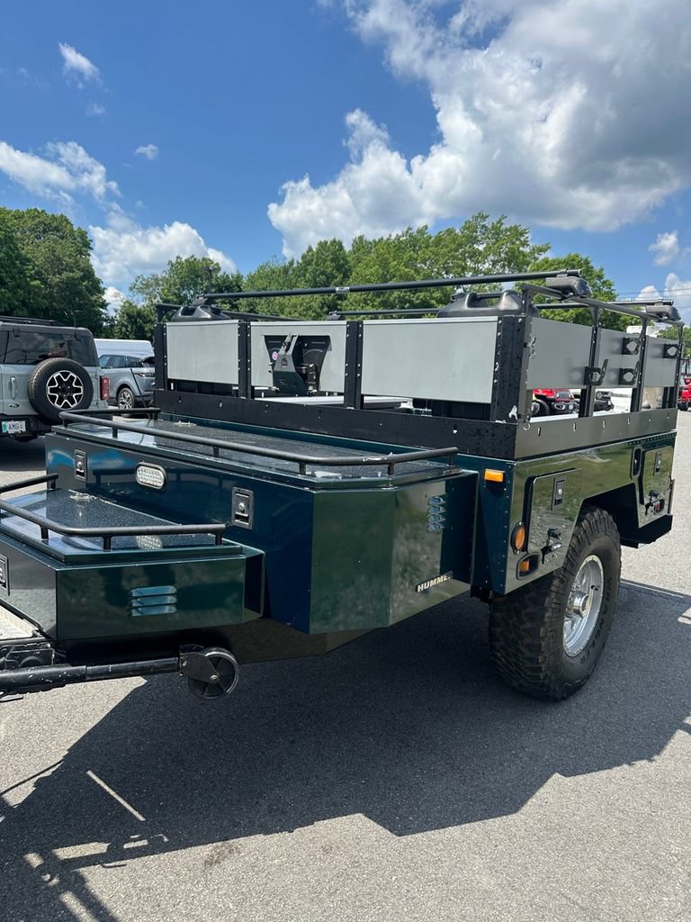 Used 1995 HUMMER H1 4-Door Wagon AWD/4WD image 14
