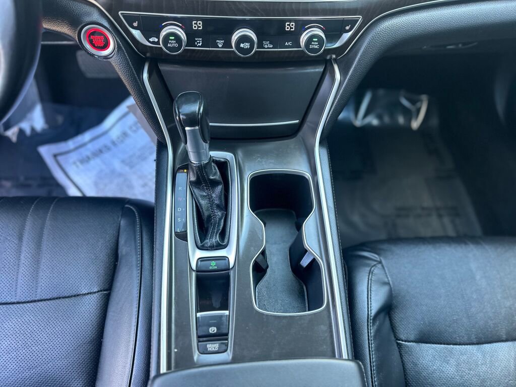 Used 2018 Honda Accord EX-L image 21