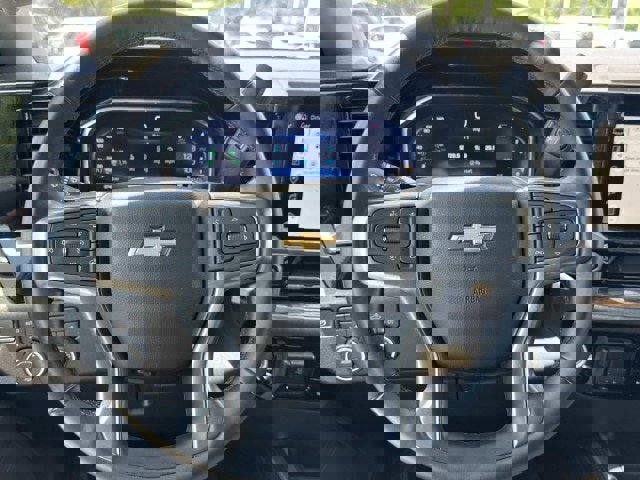 Certified 2025 Chevrolet Silverado 2500 LT image 28