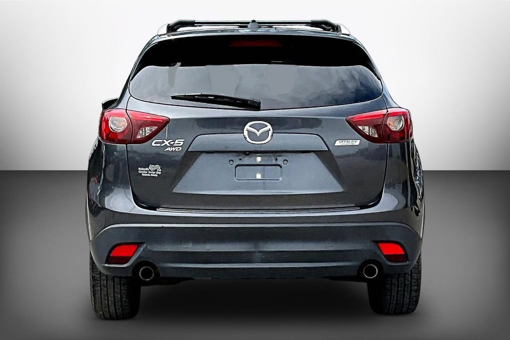 Used 2016 MAZDA CX-5 Grand Touring AWD/4WD image 5