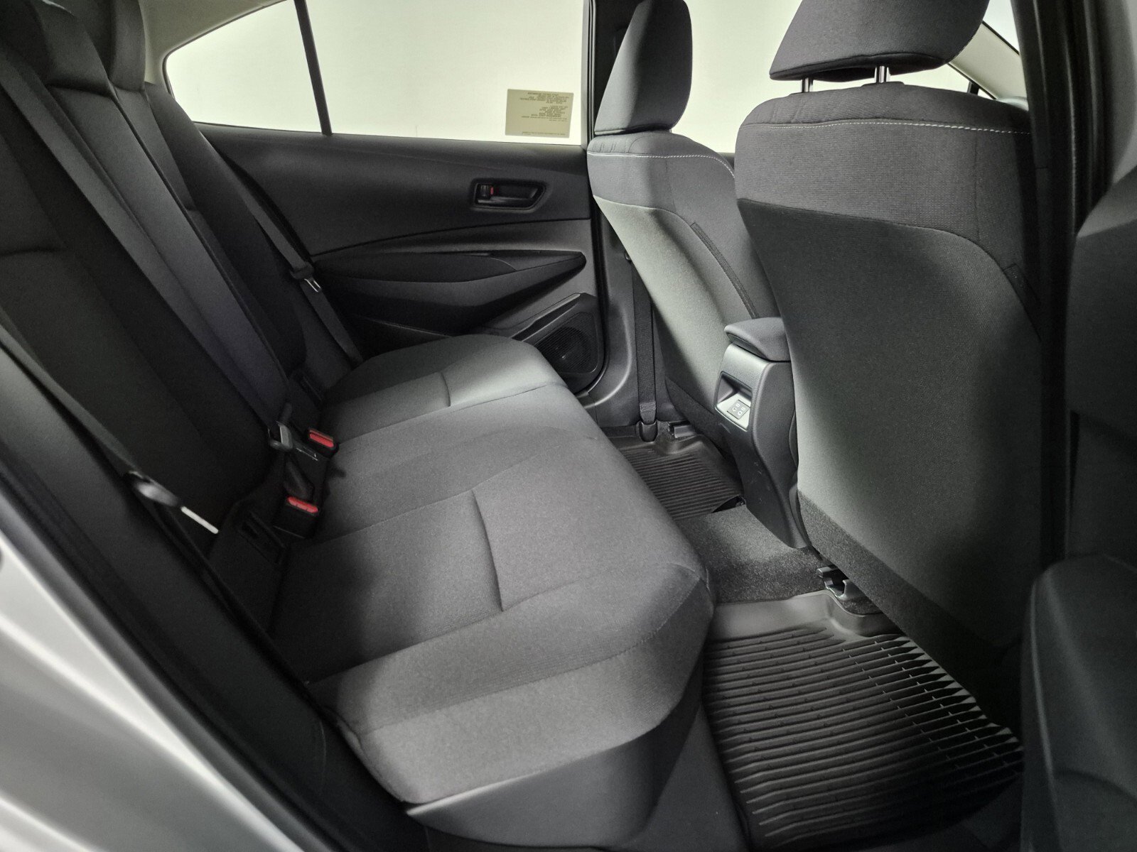 New 2026 Toyota Corolla Hybrid Sedan image 30