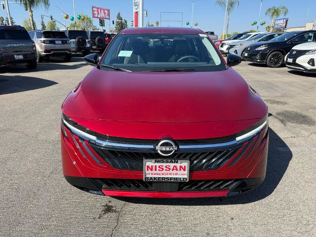 New 2026 Nissan Sentra SV w/ SV Convenience Package FWD image 2