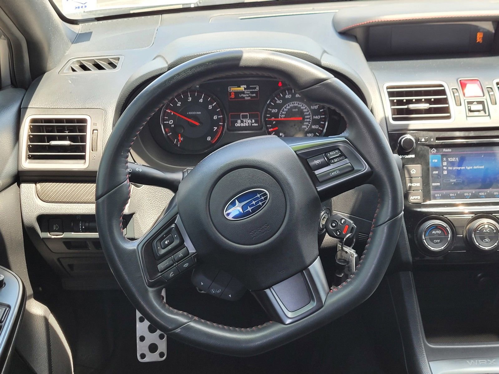 Used 2020 Subaru WRX AWD/4WD image 12