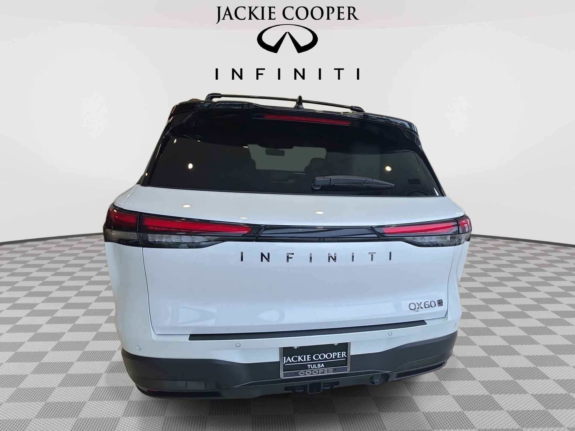 New 2026 INFINITI QX60 Autograph image 6