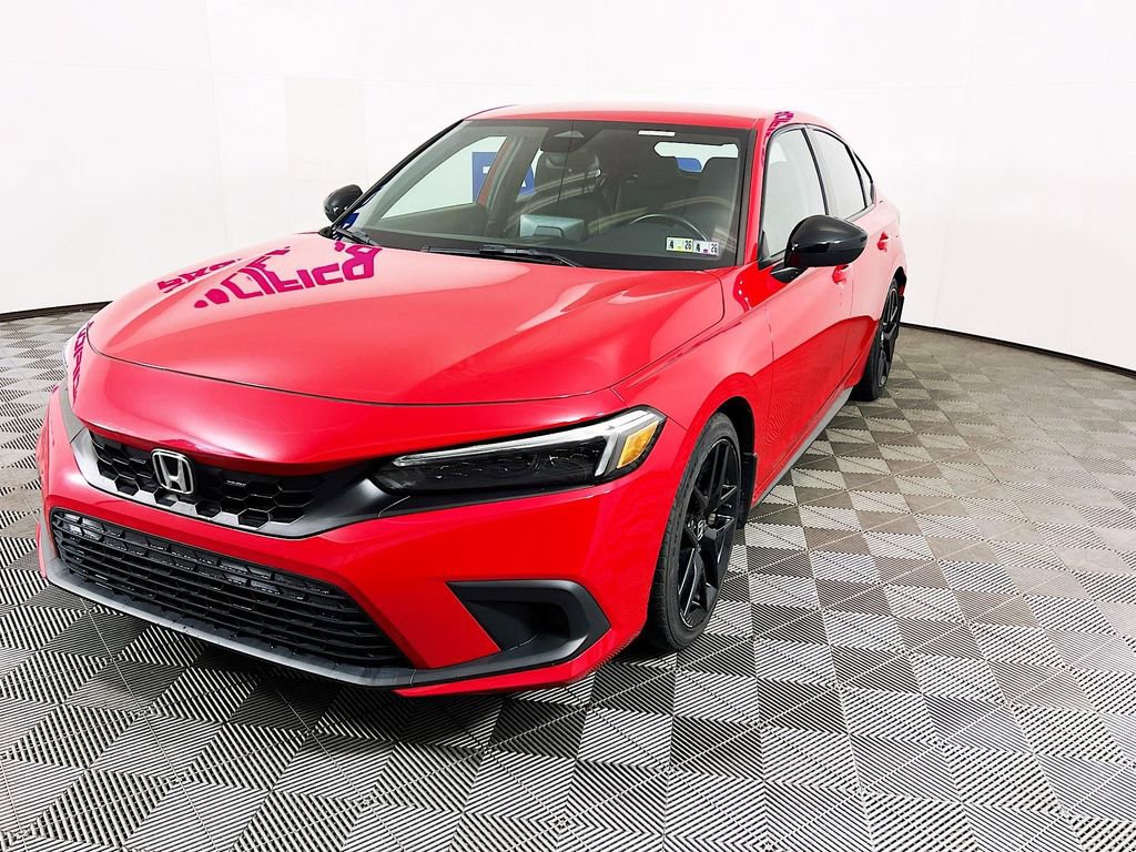 Used 2023 Honda Civic Sport image 4