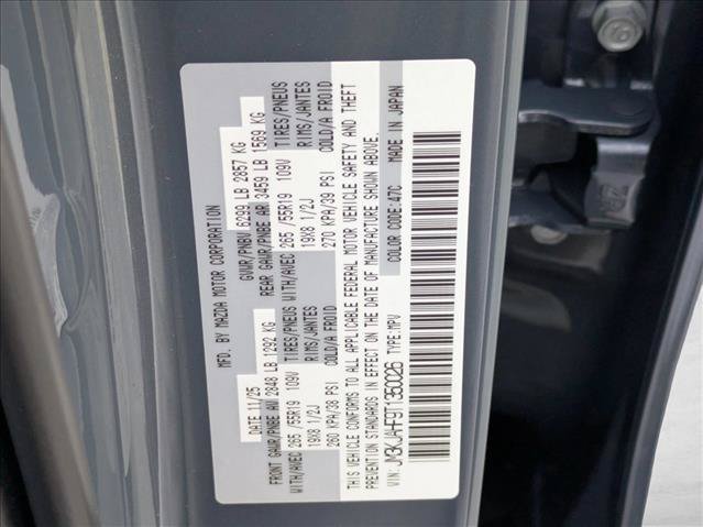 New 2026 MAZDA CX-70 SC AWD/4WD image 18
