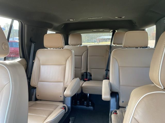 Used 2022 Chevrolet Tahoe Premier w/ Texas Edition AWD/4WD image 26
