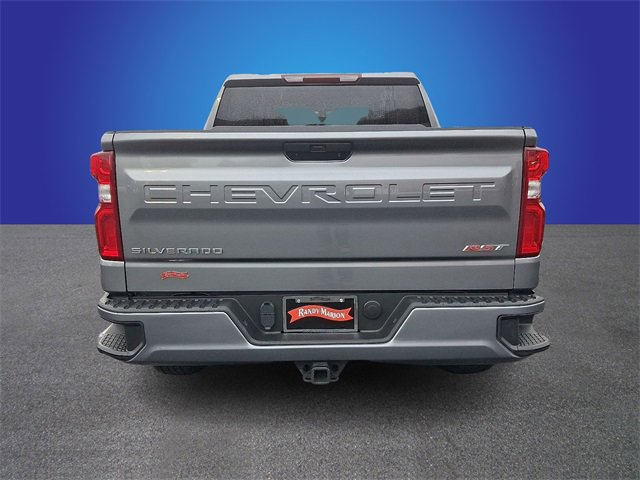 Used 2021 Chevrolet Silverado 1500 RST image 5