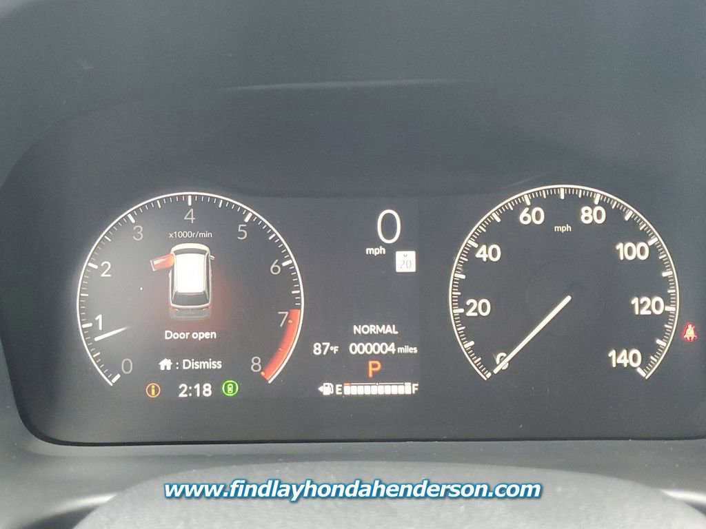 New 2026 Honda Odyssey Sport-L image 15