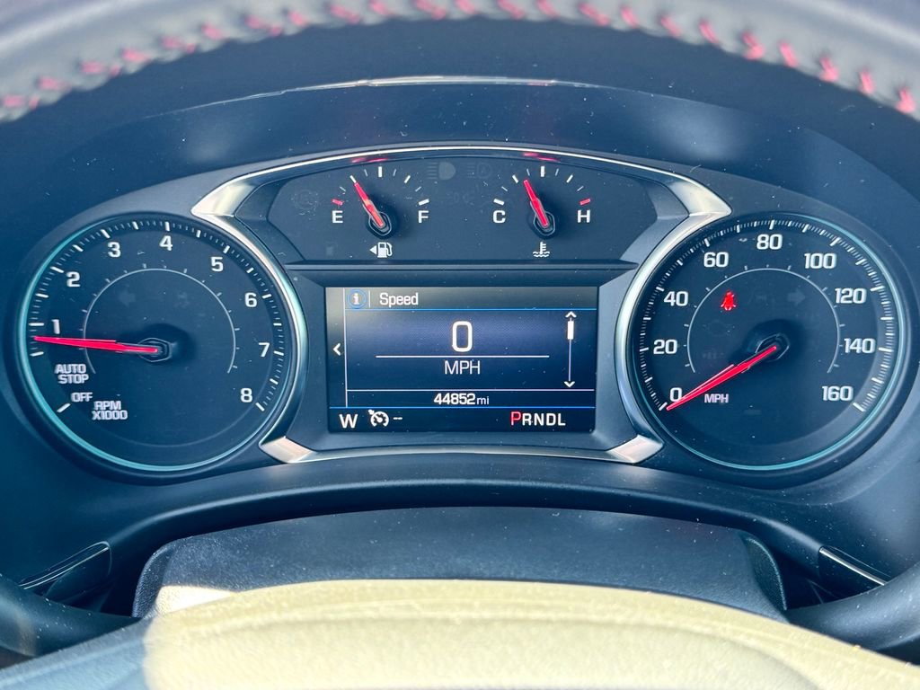 Used 2022 Chevrolet Equinox RS image 21