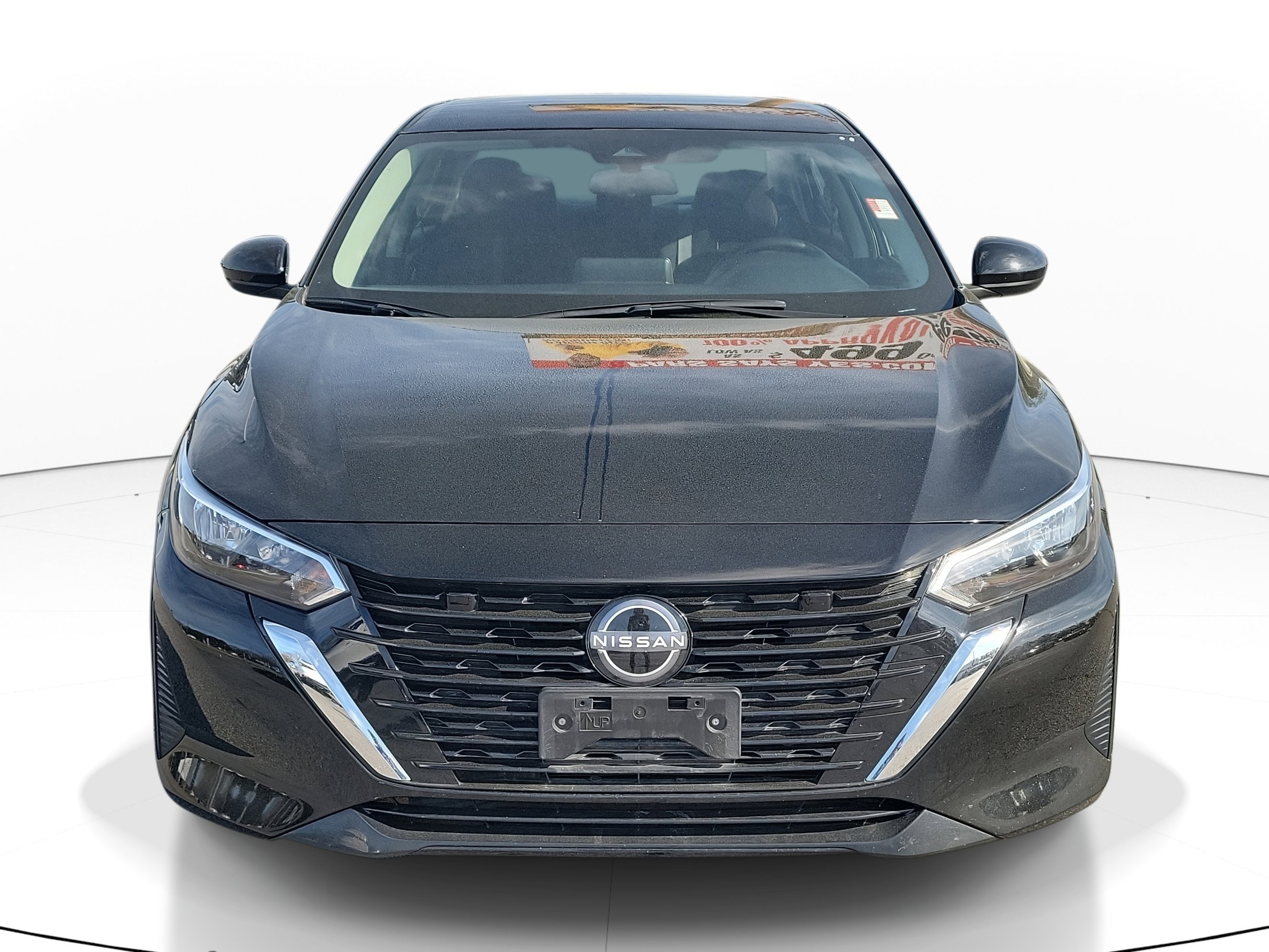 Used 2024 Nissan Sentra SV image 2