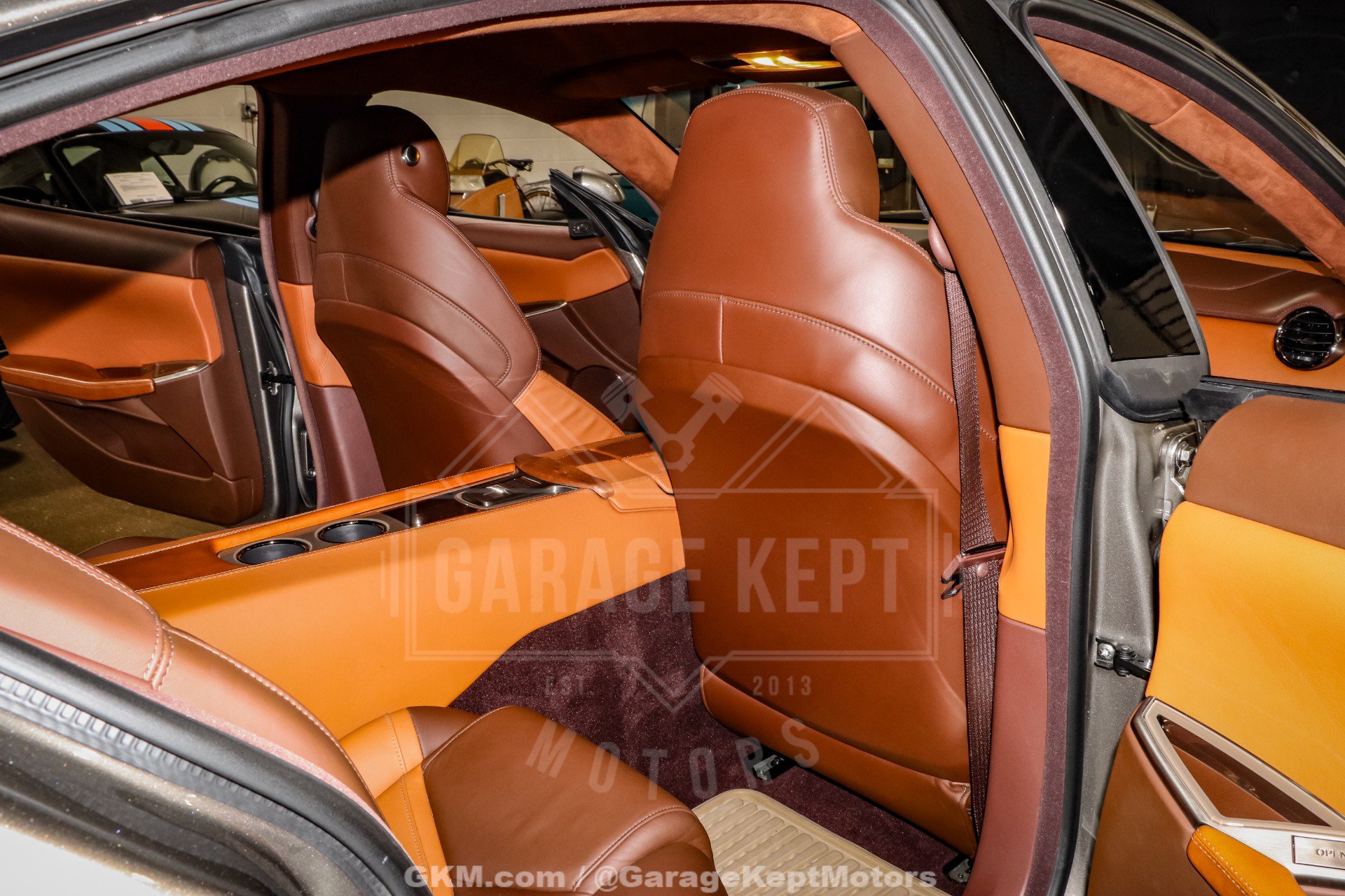 Used 2012 Fisker Karma EcoSport RWD image 78