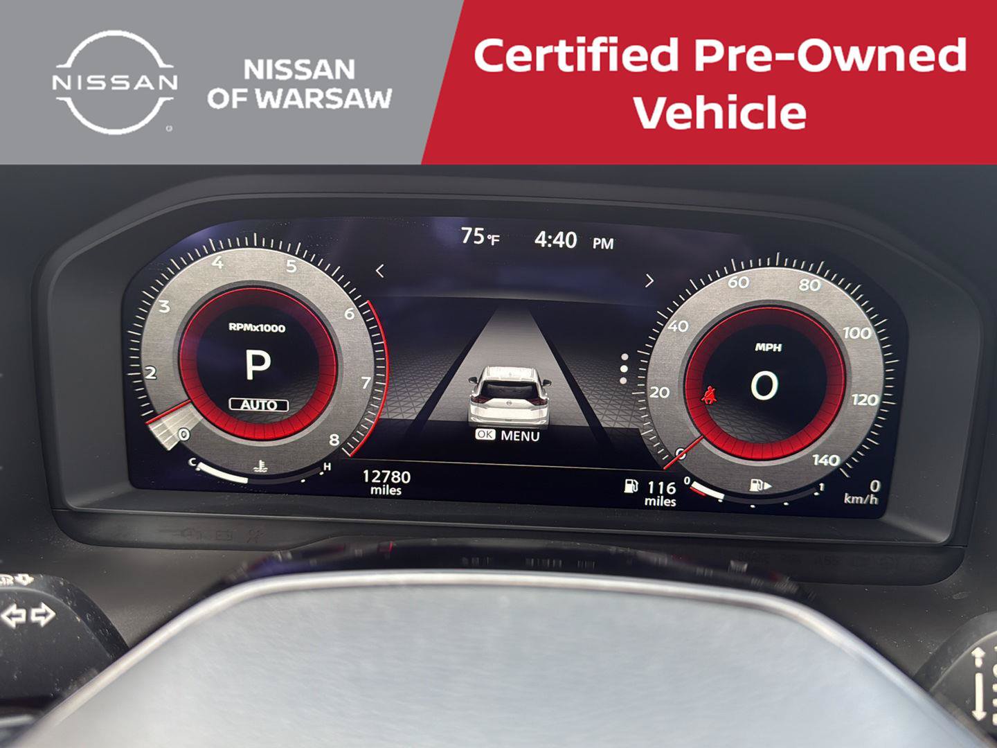 Certified 2026 Nissan Rogue Platinum w/ Platinum Premium Package AWD/4WD image 16