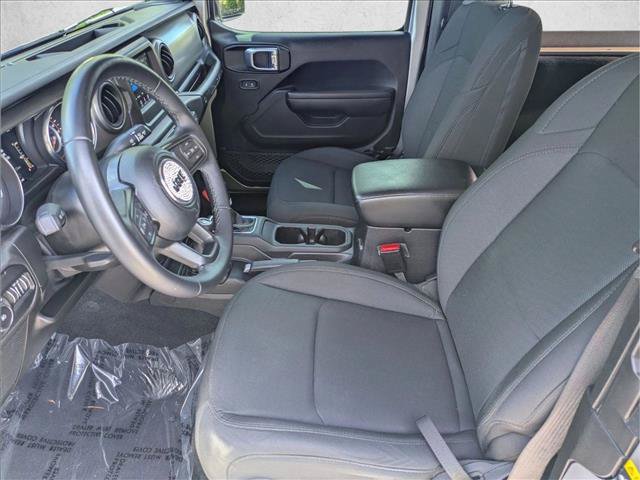 Used 2021 Jeep Wrangler Sport AWD/4WD image 15