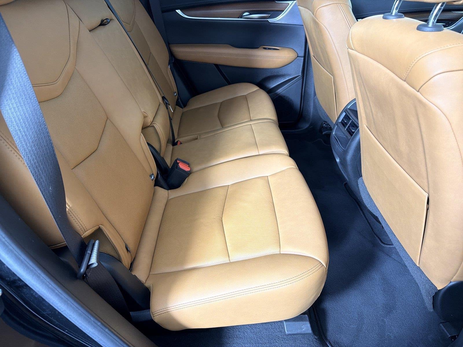 Certified 2023 Cadillac XT5 Premium Luxury w/ LPO, Floor Liner Package FWD image 13