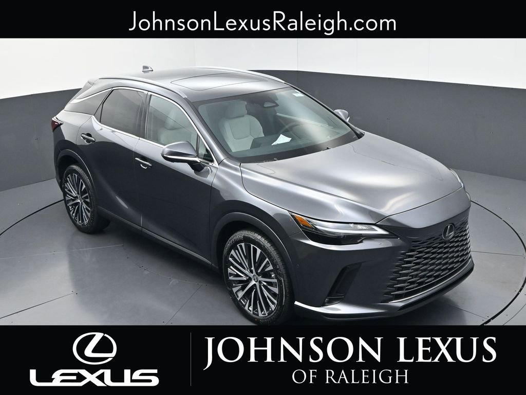 New 2026 Lexus RX 350 Premium Plus image 23