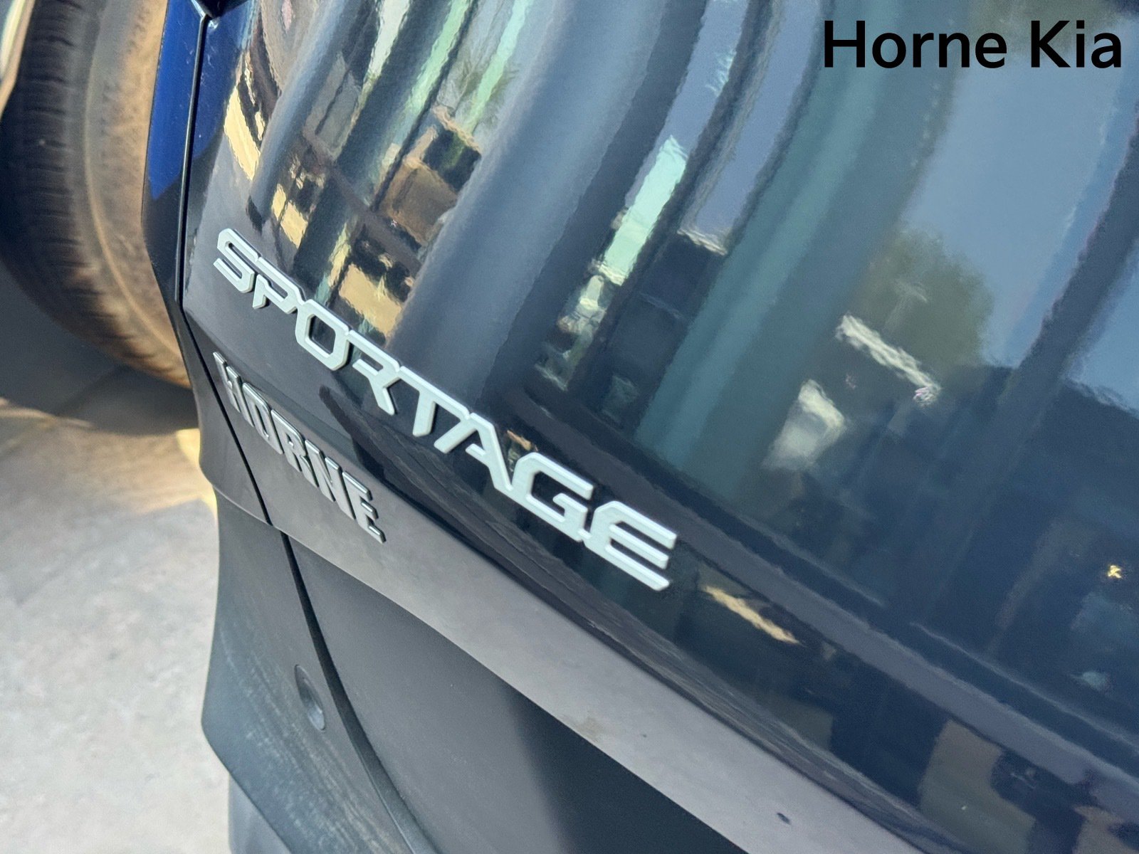 New 2026 Kia Sportage EX FWD image 22