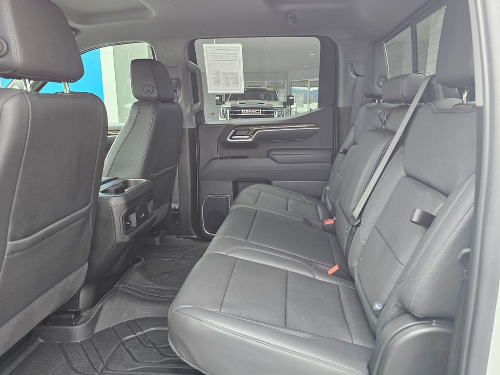 Certified 2025 Chevrolet Silverado 1500 RST AWD/4WD image 19