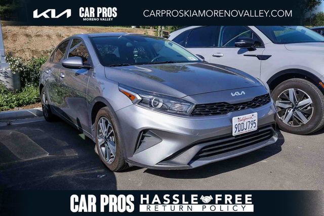 Certified 2023 Kia Forte LXS FWD image 1