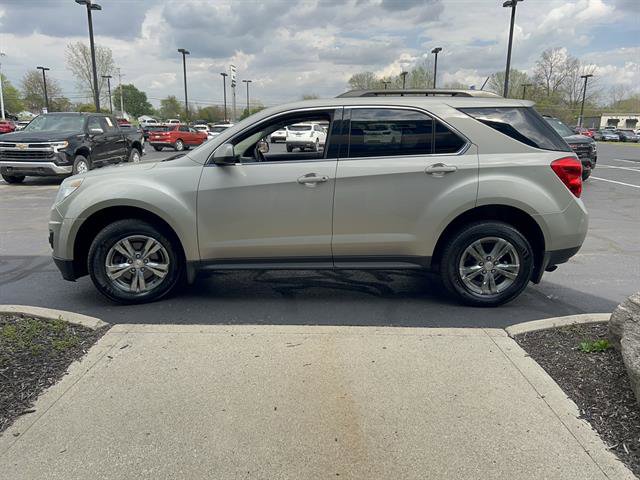 Used 2013 Chevrolet Equinox LT w/ Driver Convenience Package FWD image 4