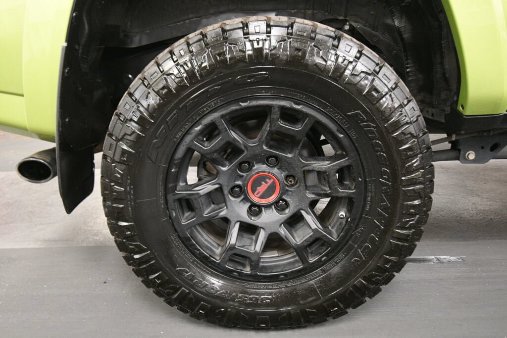 Certified 2022 Toyota 4Runner TRD Pro AWD/4WD image 32