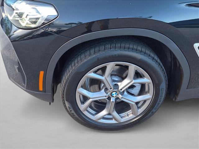 Certified 2023 BMW X3 xDrive30i w/ Convenience Package w/ZPA AWD/4WD image 25