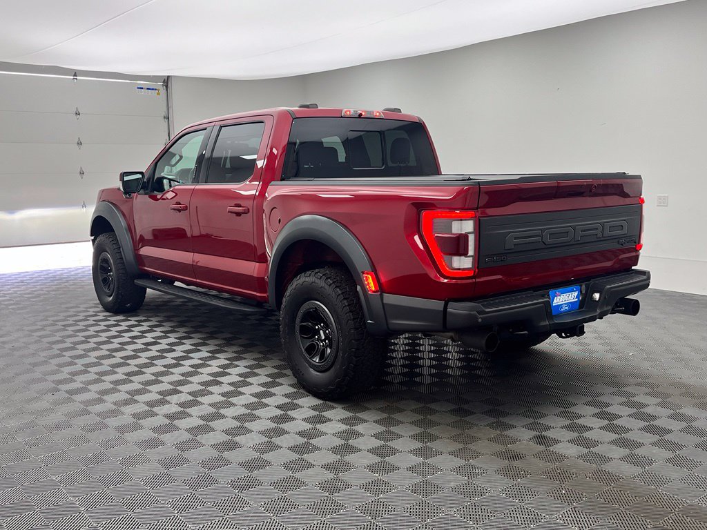 Used 2023 Ford F150 Raptor w/ Raptor Carbon Fiber Package AWD/4WD image 11