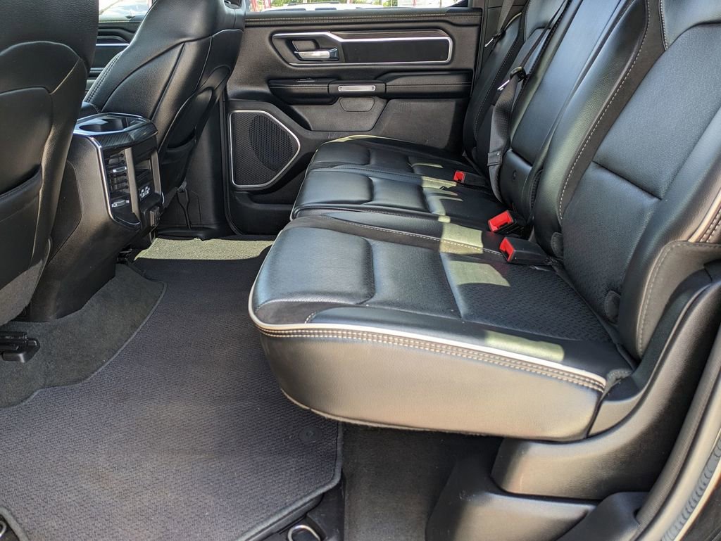 Used 2023 RAM 1500 Laramie image 26