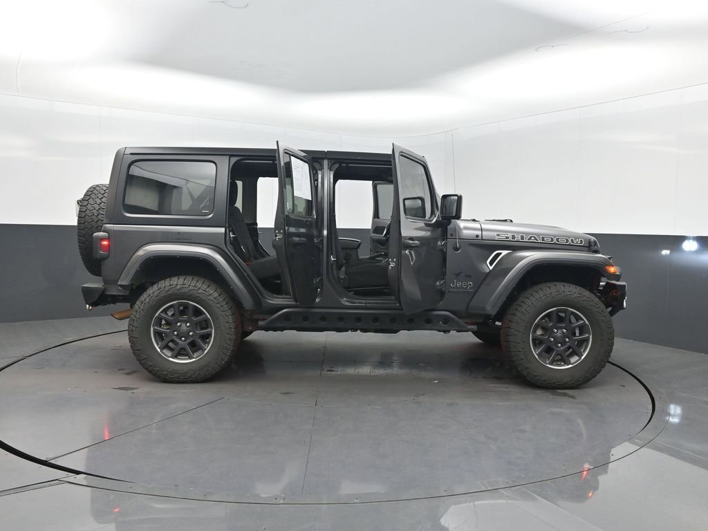 Used 2021 Jeep Wrangler Unlimited Sport S image 34