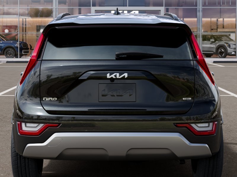 New 2026 Kia Niro SX Touring FWD image 13