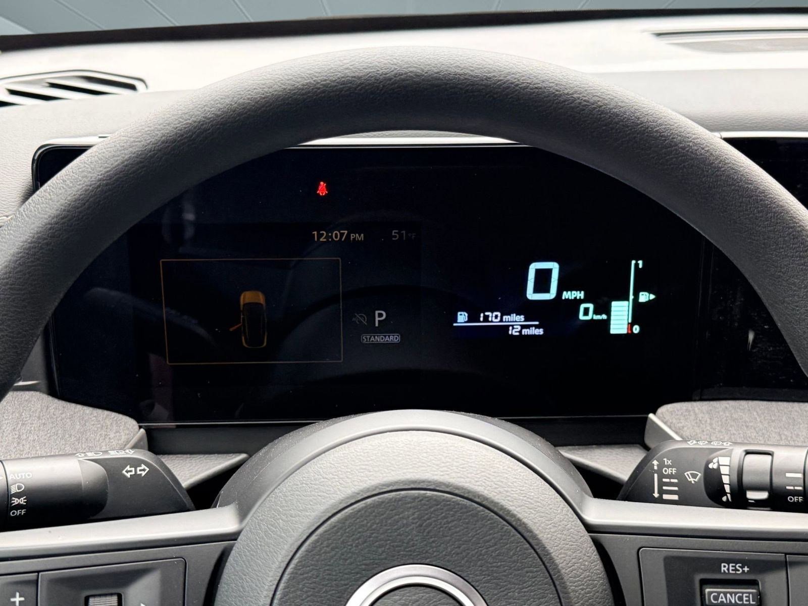 New 2026 Nissan Kicks SV w/ Cold Weather Package image 15