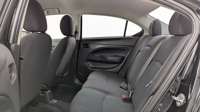 Used 2019 Mitsubishi Mirage G4 ES FWD image 16