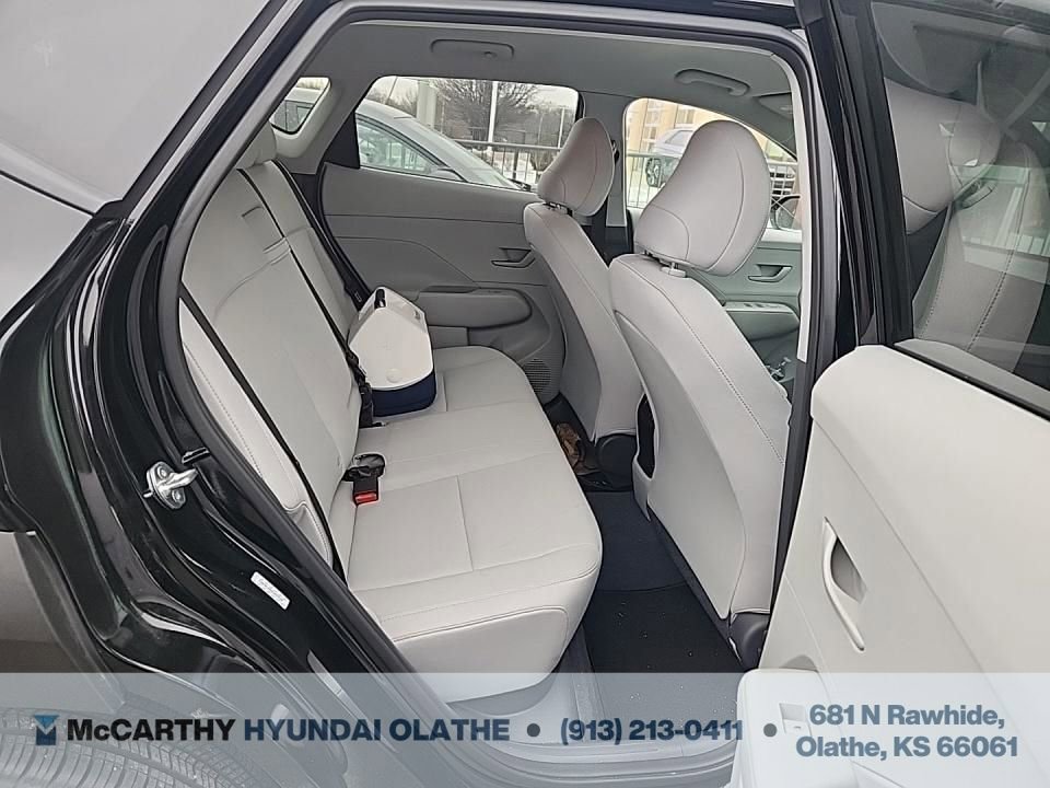 Certified 2024 Hyundai Kona SEL image 4