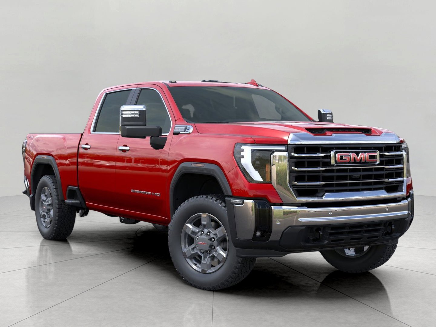 New 2026 GMC Sierra 2500 SLT image 7