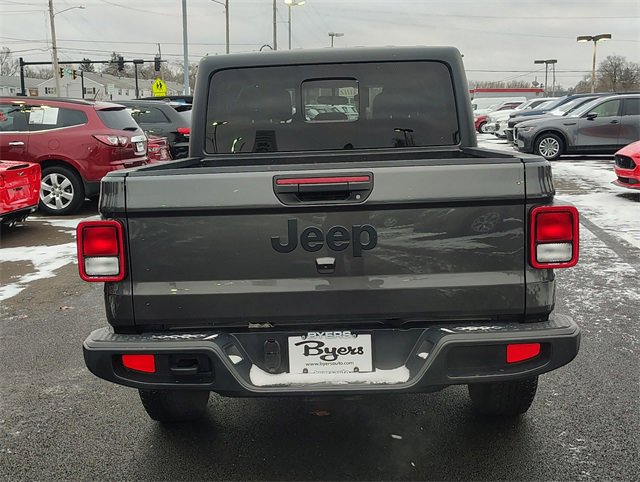 Used 2023 Jeep Gladiator Sport image 31
