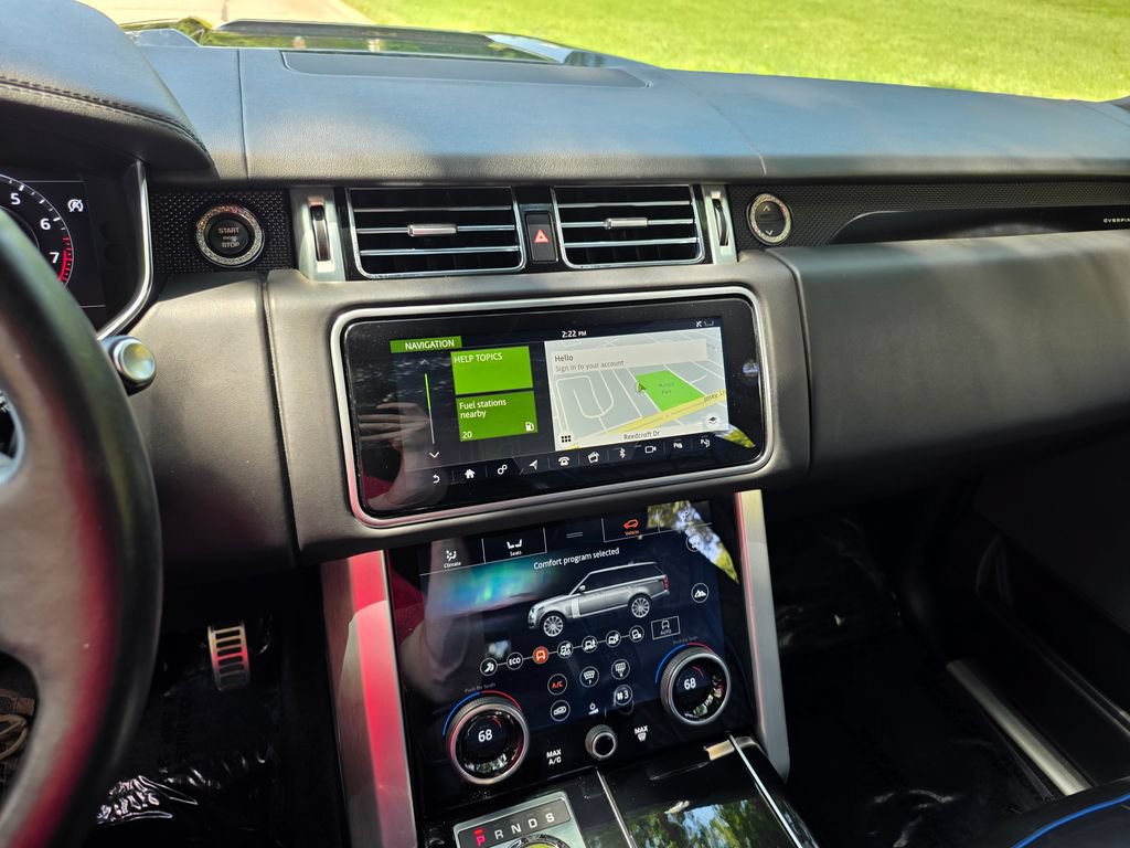 Used 2021 Land Rover Range Rover Westminster Edition AWD/4WD image 45