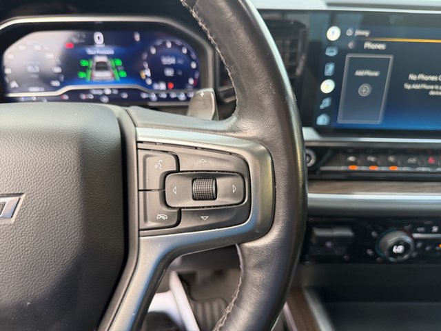 Certified 2022 Chevrolet Silverado 1500 RST w/ Convenience Package II AWD/4WD image 20