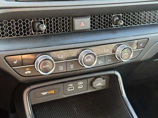 New 2026 Honda CR-V Sport Touring image 18