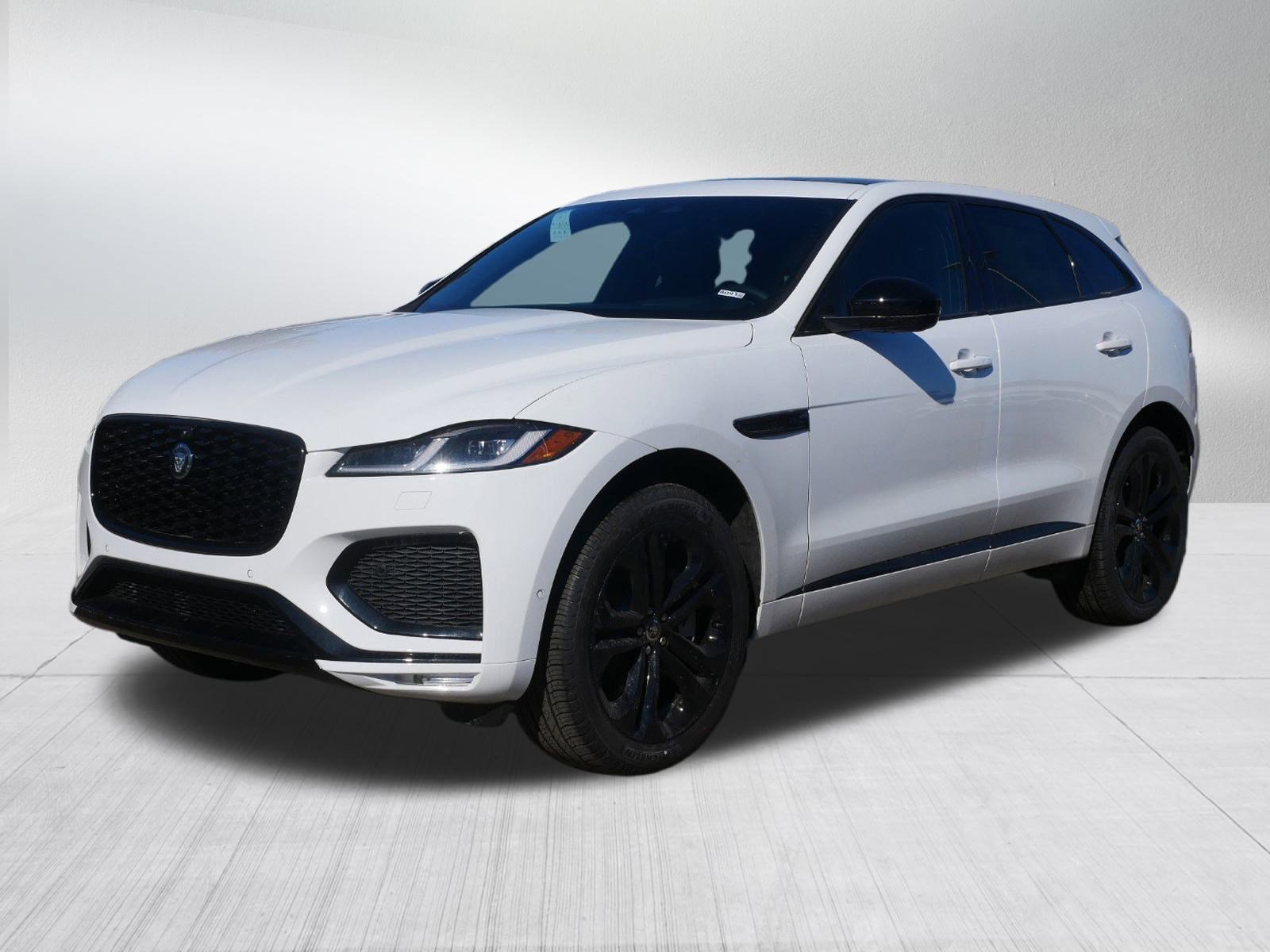New 2026 Jaguar F-PACE R-Dynamic S