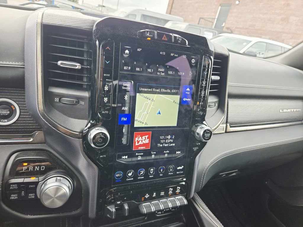 Used 2020 RAM 1500 Limited image 12