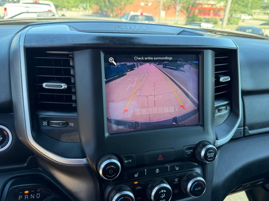 Used 2020 RAM 1500 Big Horn AWD/4WD image 21
