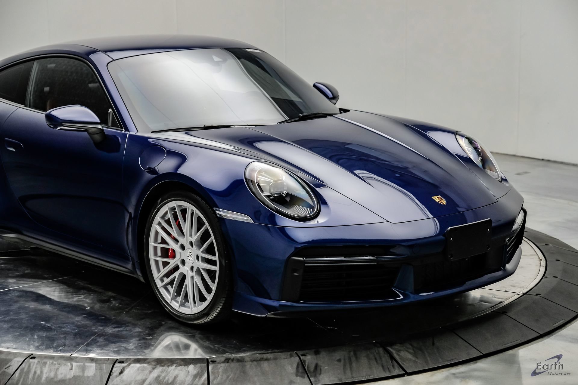 Used 2021 Porsche 911 Turbo AWD/4WD image 29